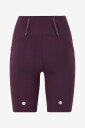 Asics   Løpetights Road High Waist 8in Sprinter   Lilla