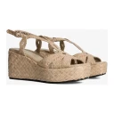Pons Quintana Dame Sko Beige 39 EU,