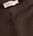 MarMar Leggings   Bomull/Modal   Rib   Dark Steking   MarMar   4 år (104)   Leggings   Brun