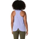 Asics Women"s Nagino Run Adjustable Tank Bluebell S
