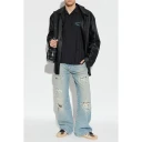 Amiri Herre Jeans Blå W36,