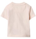 Calvin Klein T skjorte   CK Logo   Pearl   Calvin Klein   3 år 98   T skjorte   Rosa