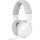 White Shark WGH 2441 Falcon Gaming Headset Hvit/Grå