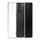 Mobilize Gelly Cover Til Samsung Galaxy S21+ Clear