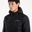 Columbia Sportswear Columbia Men's Delta Ridge II Down Hooded Jacket Black S