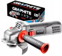 Graphite Vinkelsliper 900w 125mm 59G187