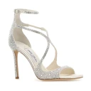 Jimmy Choo Dame Sko Hvit 41 EU,