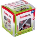 Fischer Plugger DuoPower 10 x 80mm 10 pk
