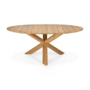 Ethnicraft Circle Spisebord Ø163 cm Teak