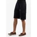 C.p. Company Herre Shorts Blå M,
