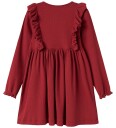 MarMar Copenhagen Dress Dikte Red 104