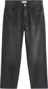 Lindex Baggy Jeans   Black   128