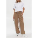 Rethinkit Studios Tee Short Raw Edges Caen - White - L