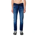 Diesel Herre Jeans Blå W34,