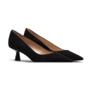 Stuart Weitzman Dame Sko Svart 40 1/2 EU,