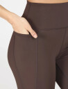 Athlecia Aliya W Tights - Brown - 40