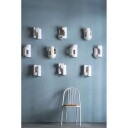 DCW Éditions Soul Story Angle 1 Vegglampe Hvit/ Gull