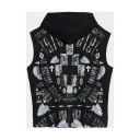 Marcelo Burlon Herre Topper Svart S,