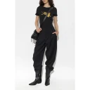 Kenzo Dame Topper Svart L,