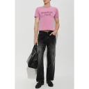 Carne Bollente, Herre, Topper, Rosa, XS,