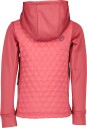 Didriksons Kapris Hybridjakke Garnet Red 140