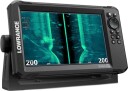 Lowrance Eagle ekkolodd og kartplotter - Lowrance Eagle-9 ROW NOXD