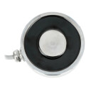 Supermagneter Sterk Elektromagnet Ø 65 mm 12v Holder 80kg