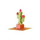 Plus-Plus Plant Packs Byggesett Cactus