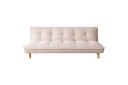 Gertrud 2 seters sofa   Beige