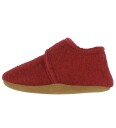 EN FANT Baby ulltøfler Rio Red