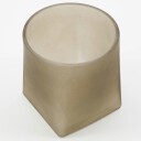 House Doctor Made Candleholder 12 cm Light brown