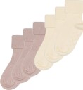 minipop Mpopmee Bamboo Baby 6 Pack   ROSE   23/26