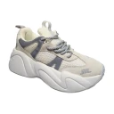 Steve Madden Dame Sko Hvit 37 EU,