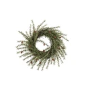 Mr Plant Julekrans med kongler Ø45 cm