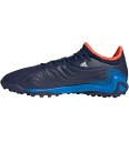 Adidas Performance Fotballsko Copa Sense 3 Navy Blue Performance 42 2/3 Fotballsko Blå Oransje