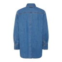 InWear Dame Bluser & Skjorter Blå 2XS,
