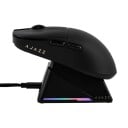 Ajazz AJ159 Trådløs Bluetooth Ultralett Gaming Mus Black