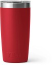 Yeti Rambler 10 oz Tumbler 296 ml rescue red