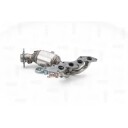 Katalysator NAP carparts CAK11364