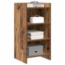  Serviesskap Gammelt tre 40 x 36 x 80 cm Konstruert tre