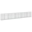 vidaXL Gabion med 3,5 mm tråd og 5x10 cm mesh 950x50x150 cm