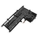 HP Stream 11-R batteri (4800 mAh 7.6 V, Sort)