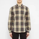 Barbour Herre Skjorter Flerfarget L