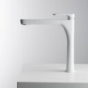 Newform Linfa II Høy H276mm - for Benkeplate Svart Matt (KO-6941501093)