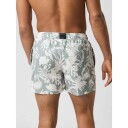 Bjørn Borg Borg Print Swim Shorts Herre P/Bb Dark Jungle M
