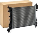RIDEX 470R0584 Radiator motorkjøling