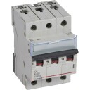 Legrand TX³ MCB automatsikring B50 3P 3M 6/6kA