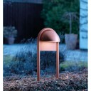 Rørhat 1 Utendørslampe H70 Raw Copper - LIGHT-POINT - Terrasse - Metall