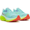 Saucony Hurricane 25 Dam Aqua/Citron