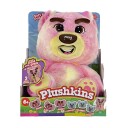 Plushkins Plysjbamse m/ 3 ansiktsuttrykk Barry